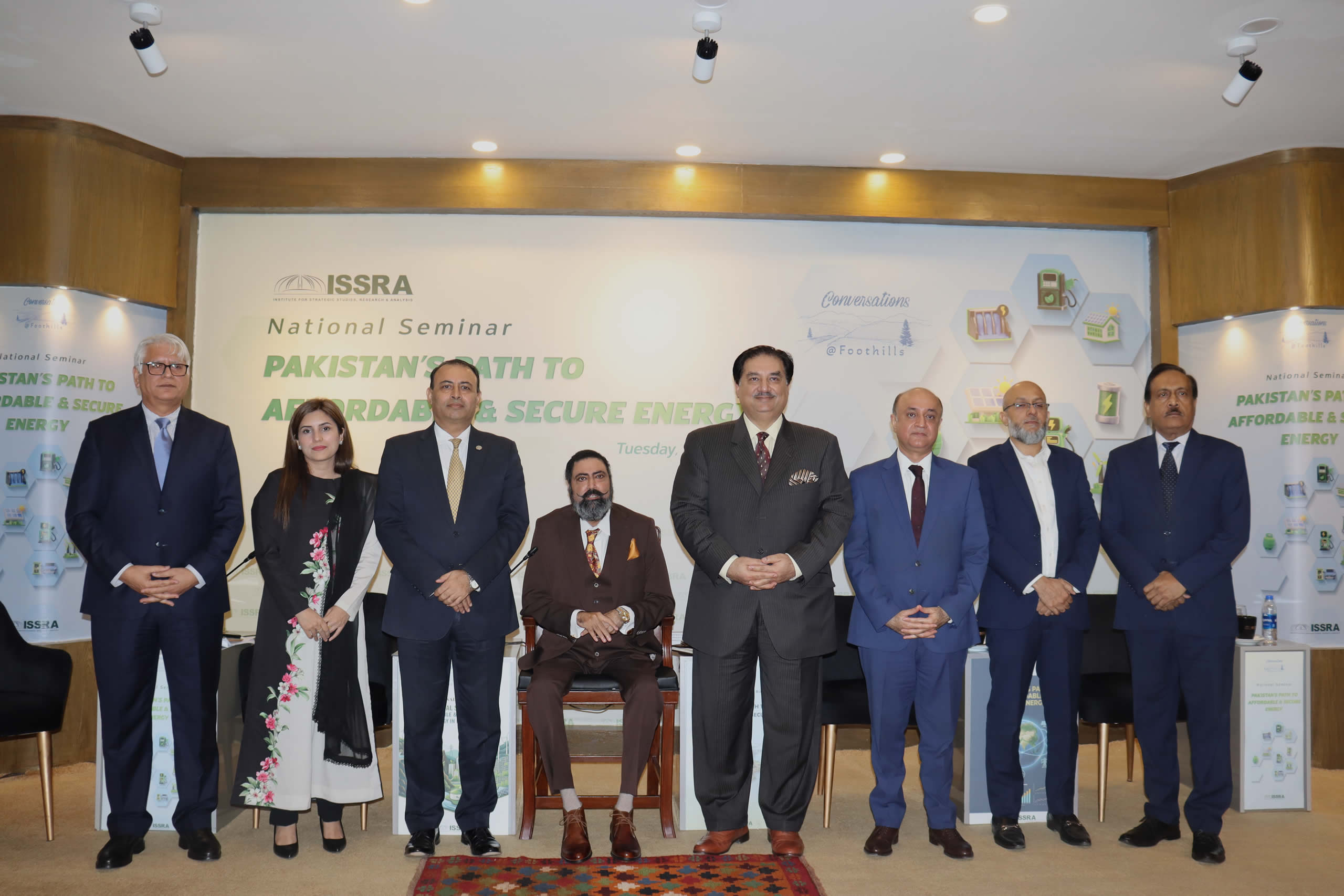 Pakistan's Path to Affordable & Secure Energy