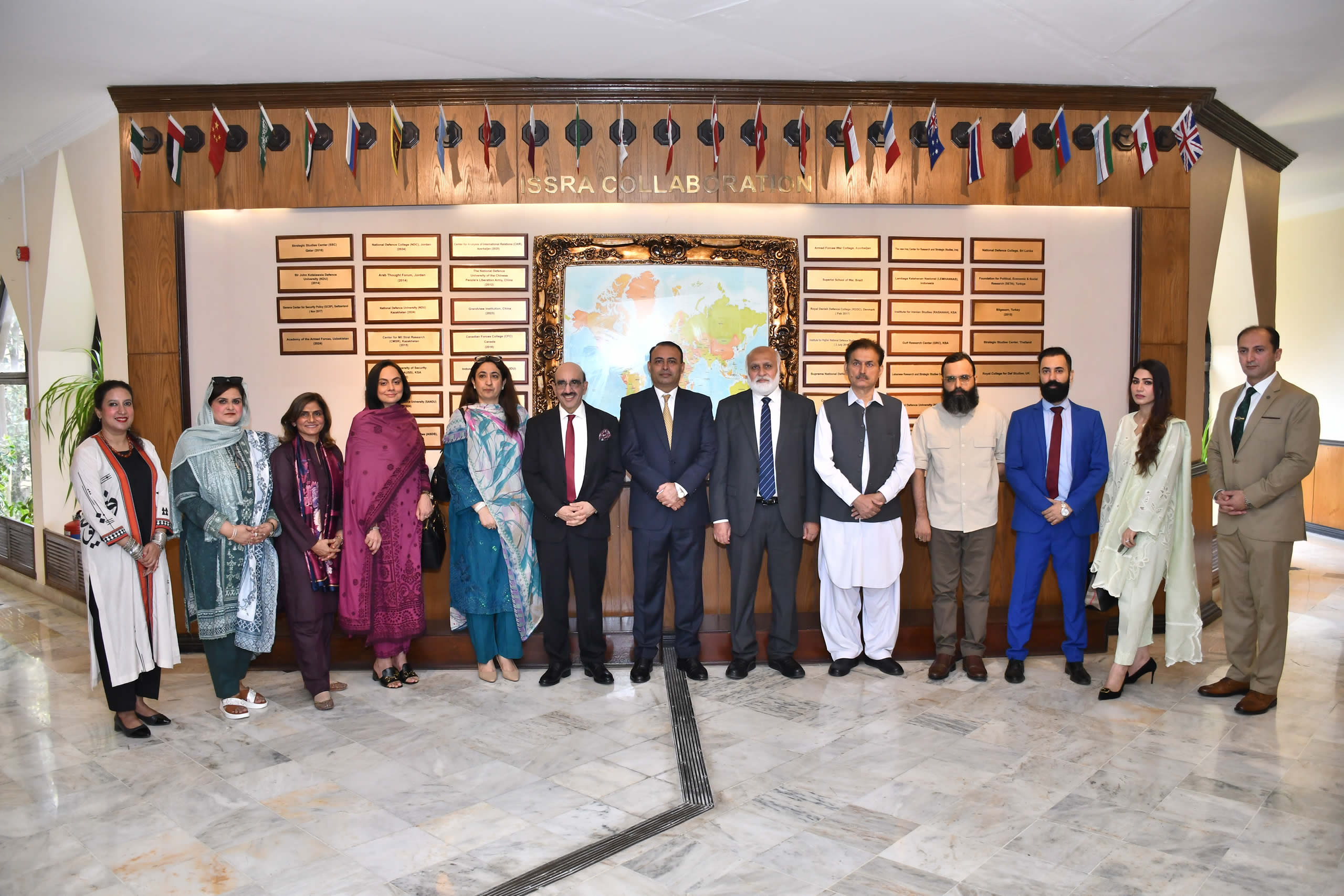 Area Study Centres Dialogue 2026 - "Transforming Global Order & Trends - Respective Regions"