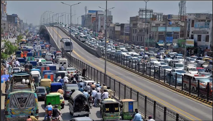 Thumbnail for Urban Air Pollution: Structural Drivers and Systemic Remedies