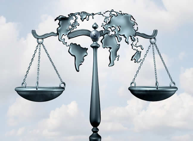 Thumbnail for International Law at the Crossroads: Evolution or Erosion?