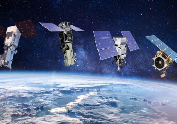 Thumbnail for Orbiting Combatants: “Commercial” Satellite Constellations and the Law of Armed Conflict