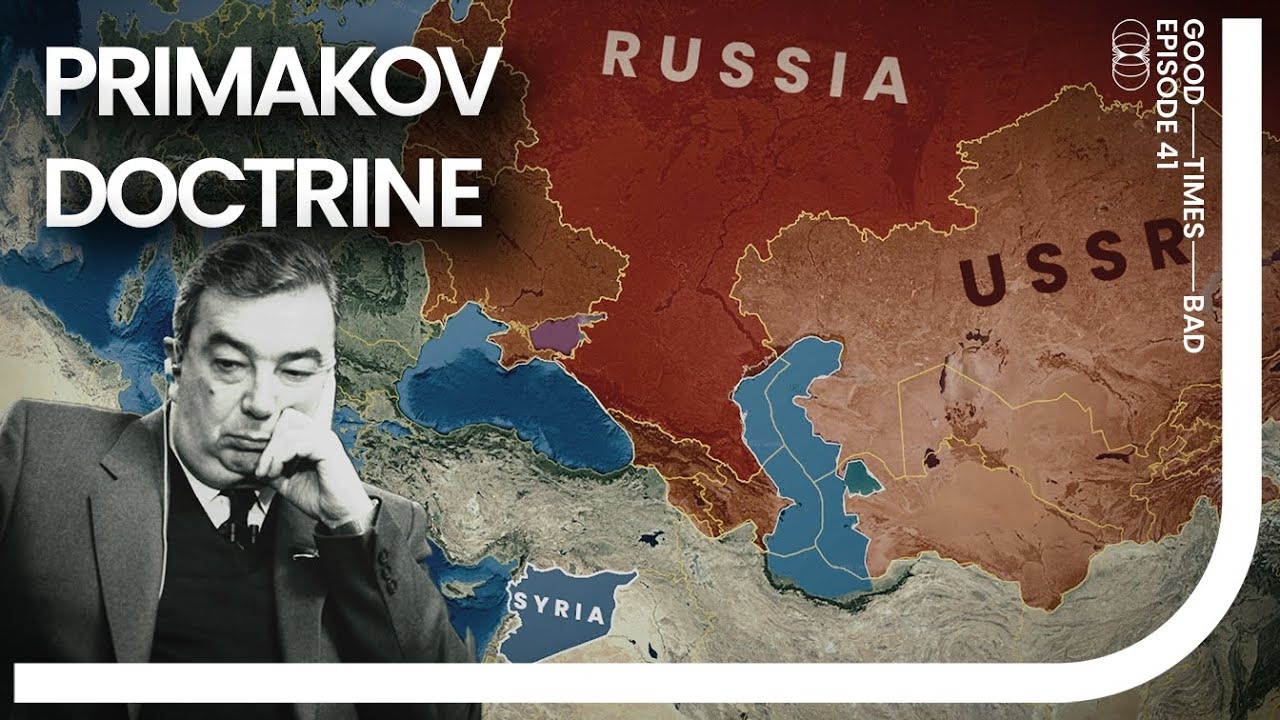 Thumbnail for The Evolution of Russia’s Primakov Doctrine: Defensive Security or Strategic Expansion?